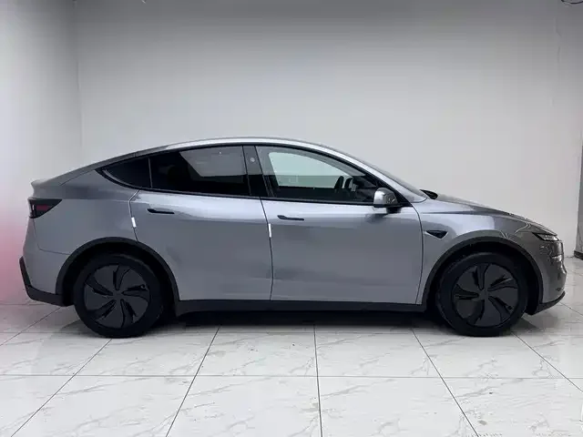 Tesla Model Y Model Y 2025 rear-wheel drive version 2025 — миниатюра 3