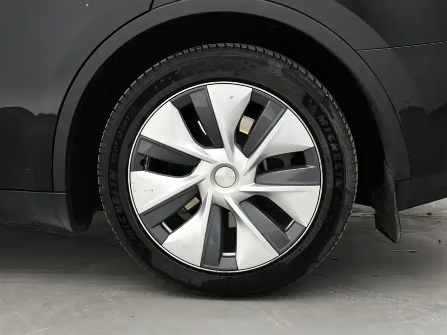 Tesla Model Y Model Y 2022 facelift long-range all-wheel drive version 2023 — миниатюра 3