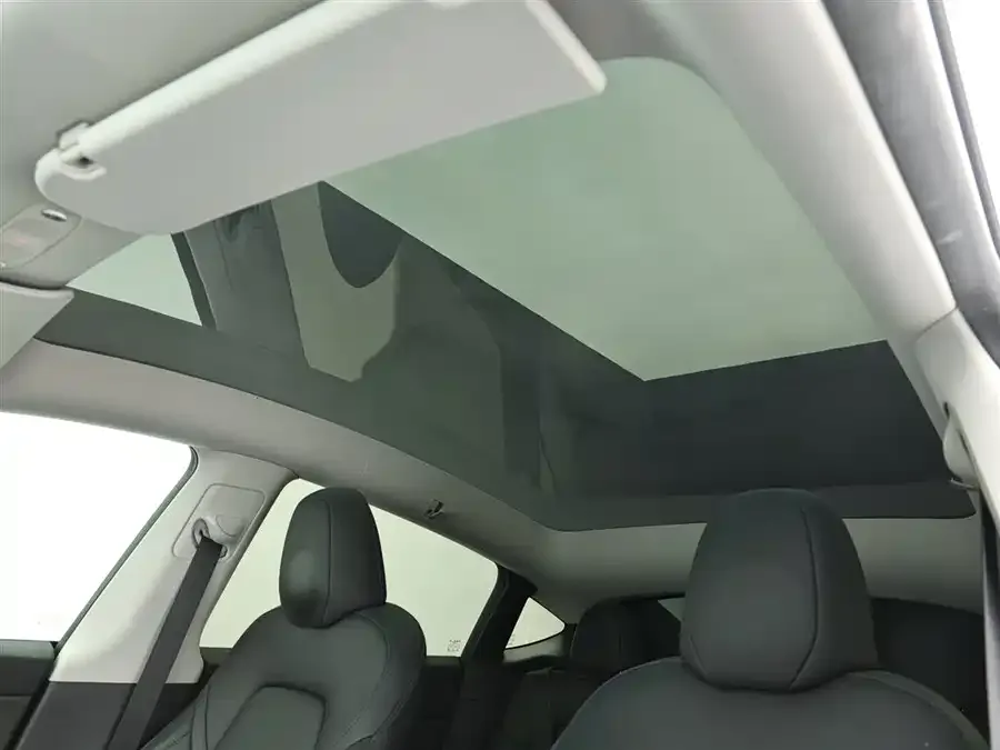 Tesla Model Y Model Y 2022 facelift long-range all-wheel drive version 2023 — миниатюра 4