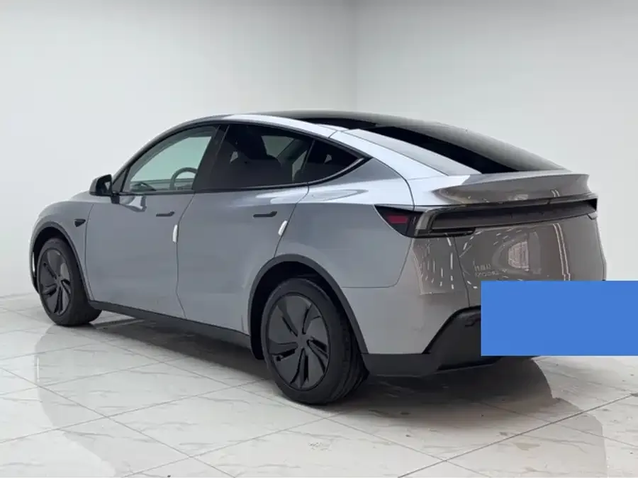 Tesla Model Y Model Y 2025 rear-wheel drive version 2025 — миниатюра 2