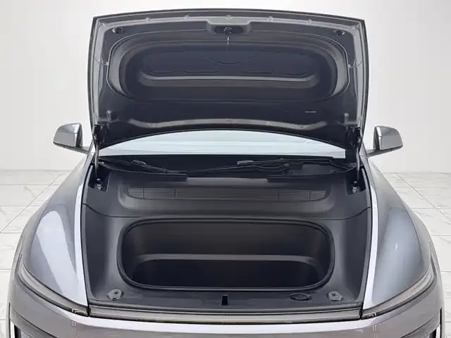 Tesla Model Y Model Y 2025 rear-wheel drive version 2025 — миниатюра 4