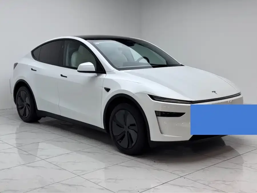 Tesla Model Y Model Y 2025 rear-wheel drive version 2025 — миниатюра 2