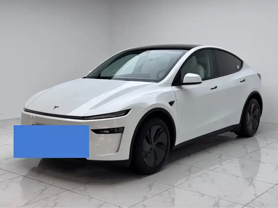 Tesla Model Y Model Y 2025 rear-wheel drive version 2025 — фото 1, купить с доставкой в Москву