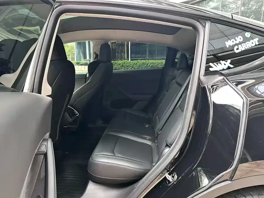 Tesla Model Y Model Y 2022 rear-wheel drive version 2022 — миниатюра 2