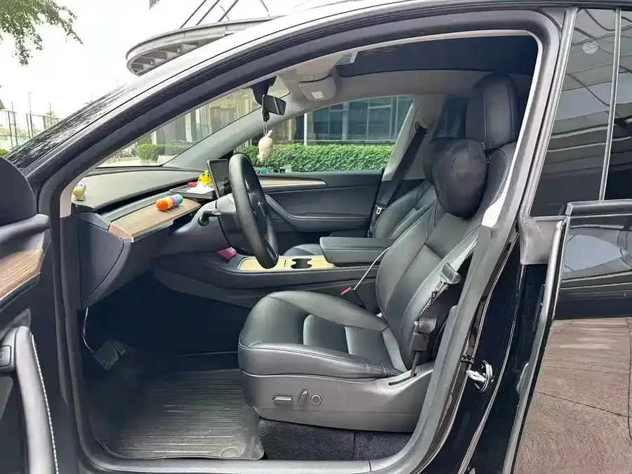 Tesla Model Y Model Y 2022 rear-wheel drive version 2022 — миниатюра 4