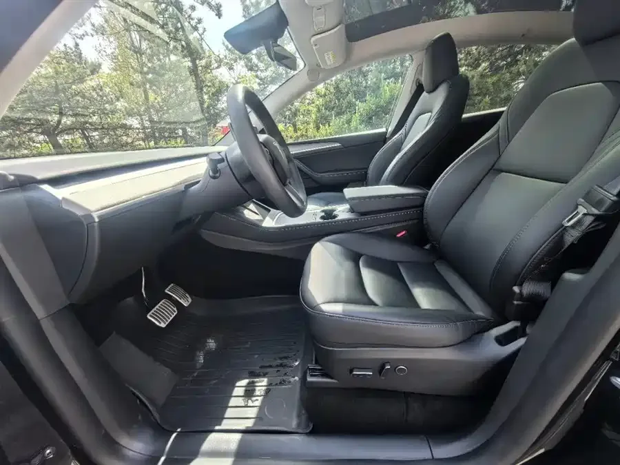 Tesla Model Y Model Y 2023 rear-wheel drive version 2023 — миниатюра 4