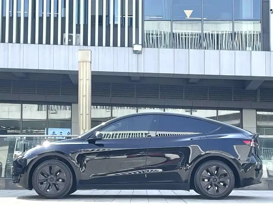 Tesla Model Y Model Y 2024 rear-wheel drive version 2024 — миниатюра 5