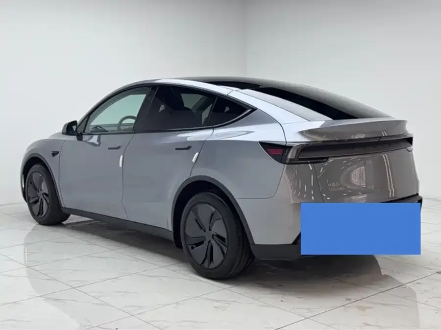 Tesla Model Y Model Y 2025 rear-wheel drive version 2025 — миниатюра 2