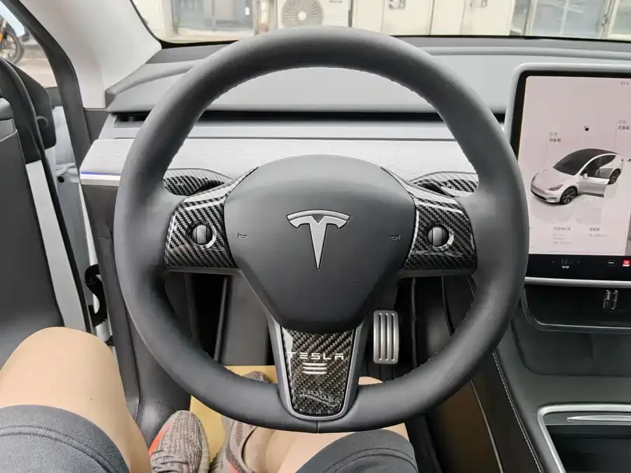 Tesla Model Y Model Y 2024 rear-wheel drive version 2024 — миниатюра 2