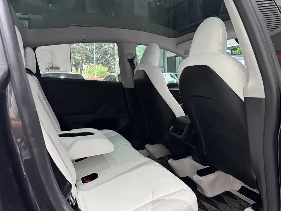 Tesla Model Y Model Y 2024 rear-wheel drive version 2024 — миниатюра 5