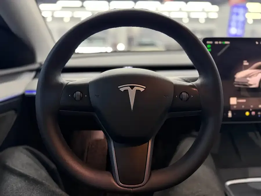 Tesla Model Y Model Y 2024 rear-wheel drive version 2024 — миниатюра 4