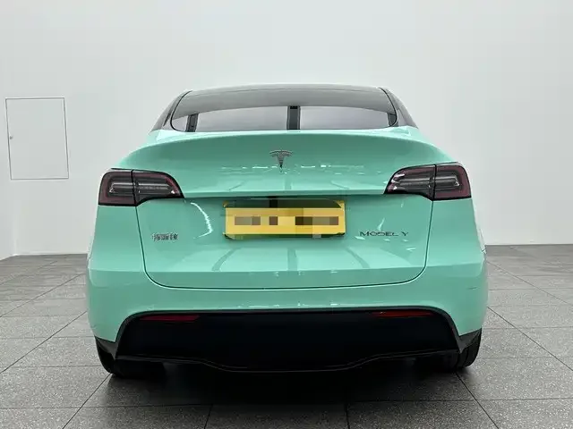 Tesla Model Y Model Y 2024 rear-wheel drive version 2024 — миниатюра 2