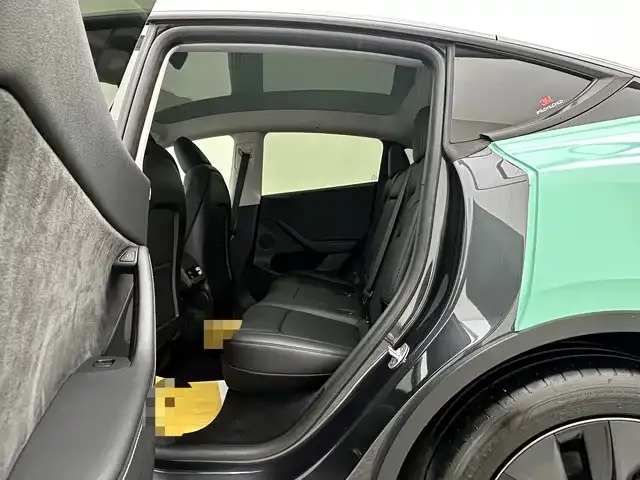 Tesla Model Y Model Y 2024 rear-wheel drive version 2024 — миниатюра 4