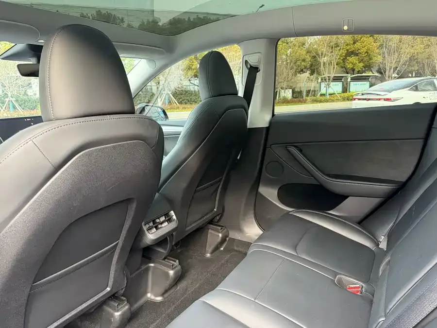 Tesla Model Y Model Y 2024 rear-wheel drive version 2024 — миниатюра 2