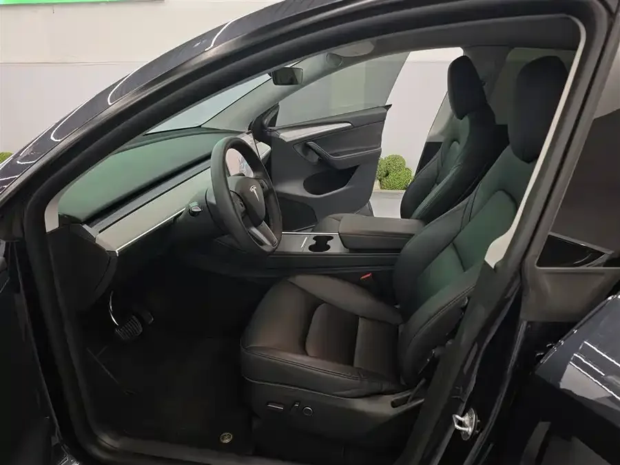 Tesla Model Y Model Y 2024 rear-wheel drive version 2024 — миниатюра 2