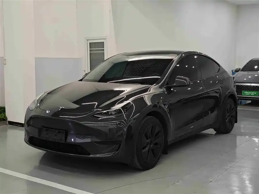 Tesla Model Y Model Y 2024 rear-wheel drive version 2024 — фото 1, купить с доставкой в Москву