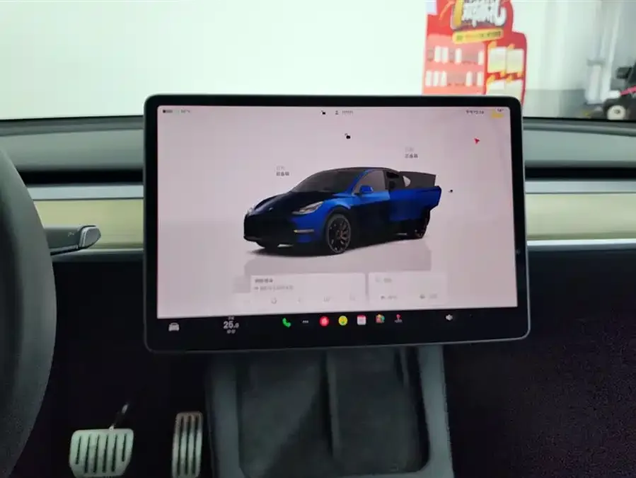Tesla Model Y Model Y 2022 Performance All-Wheel Drive Edition 2022 — миниатюра 4