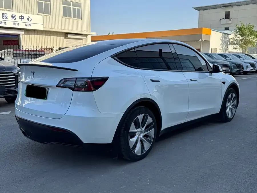 Tesla Model Y Model Y 2022 rear-wheel drive version 2023 — миниатюра 3