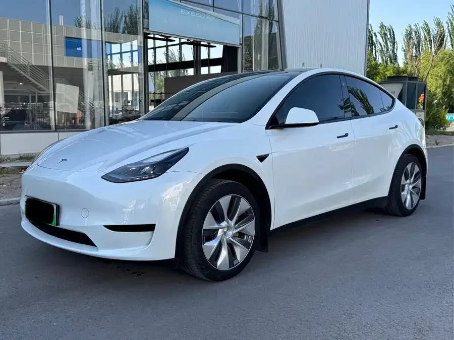 Tesla Model Y Model Y 2022 rear-wheel drive version 2023 — фото 1, купить с доставкой в Москву
