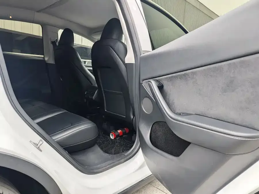 Tesla Model Y Model Y 2022 facelift rear-wheel drive version 2022 — миниатюра 4