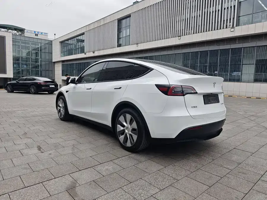 Tesla Model Y Model Y 2022 facelift rear-wheel drive version 2022 — миниатюра 5