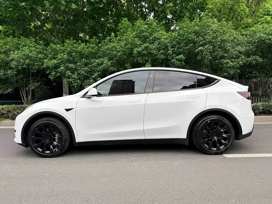 Tesla Model Y Model Y 2024 rear-wheel drive version 2024 — миниатюра 2
