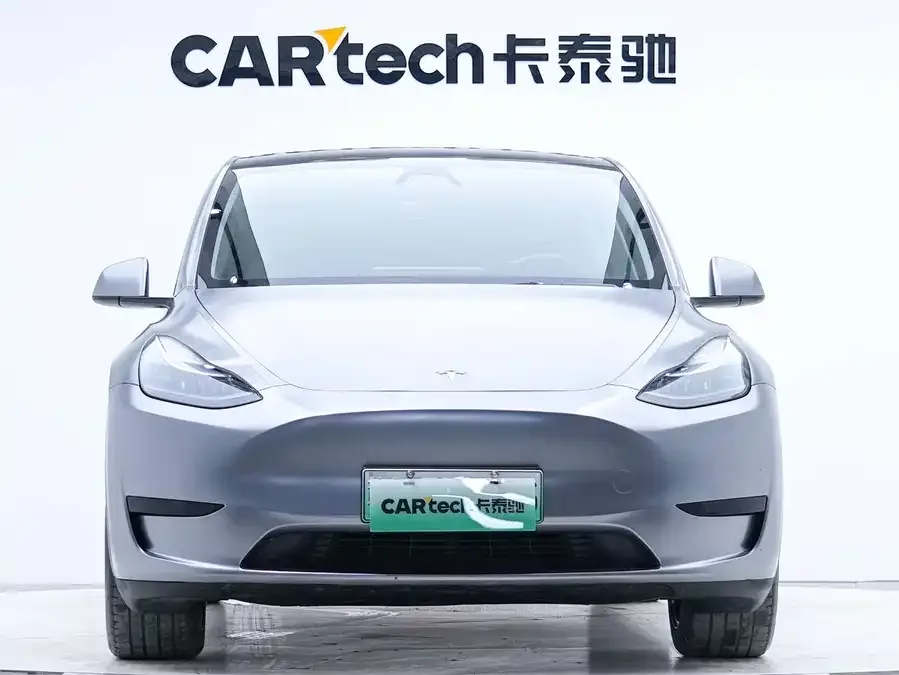 Tesla Model Y Model Y 2024 rear-wheel drive version 2024 — миниатюра 2
