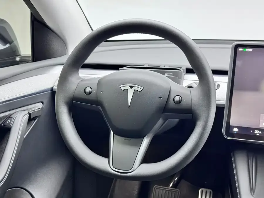 Tesla Model Y Model Y 2024 rear-wheel drive version 2025 — миниатюра 5