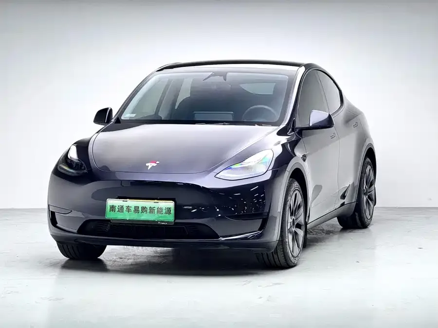 Tesla Model Y Model Y 2024 rear-wheel drive version 2025 — фото 1, купить с доставкой в Москву