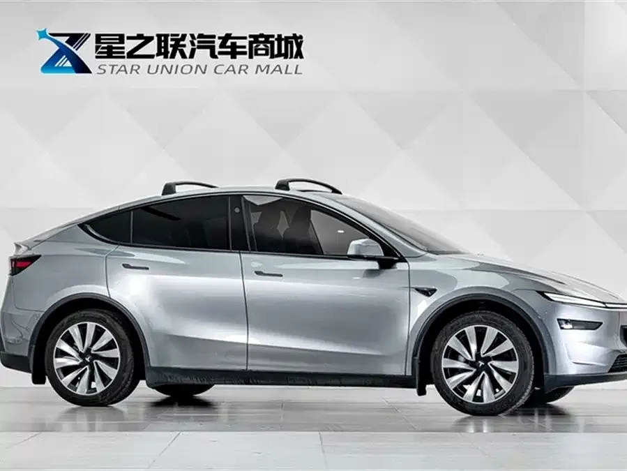 Tesla Model Y Model Y 2025 long-range all-wheel drive version 2025 — миниатюра 2