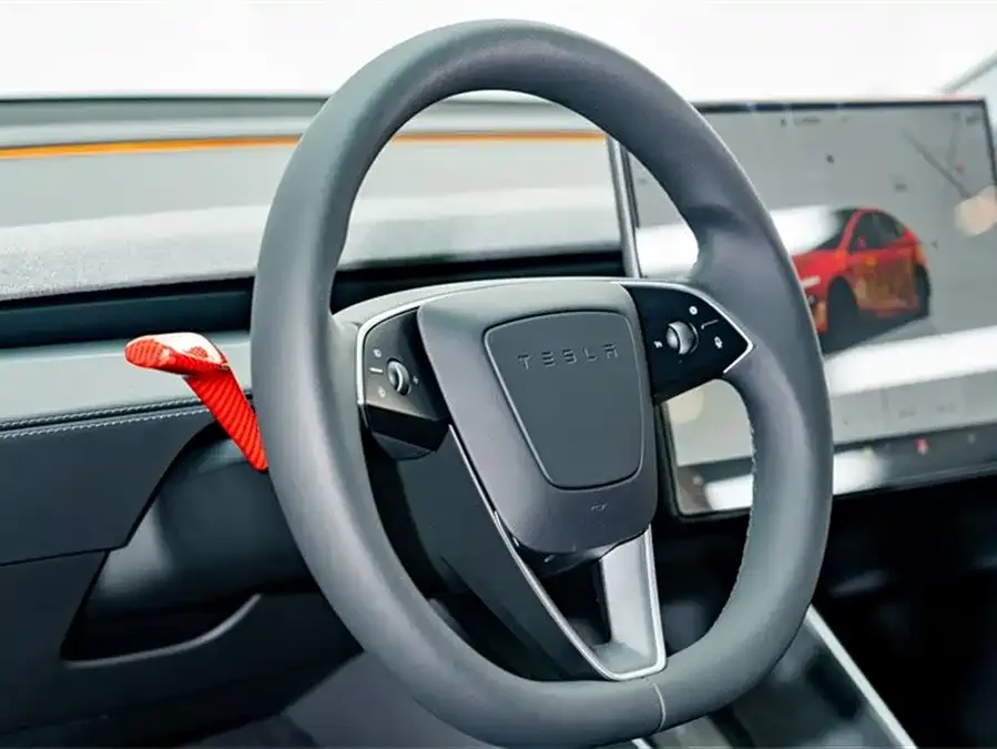 Tesla Model Y Model Y 2025 long-range all-wheel drive version 2025 — миниатюра 3