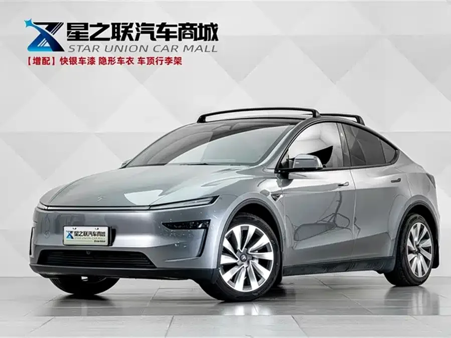 Tesla Model Y 2025