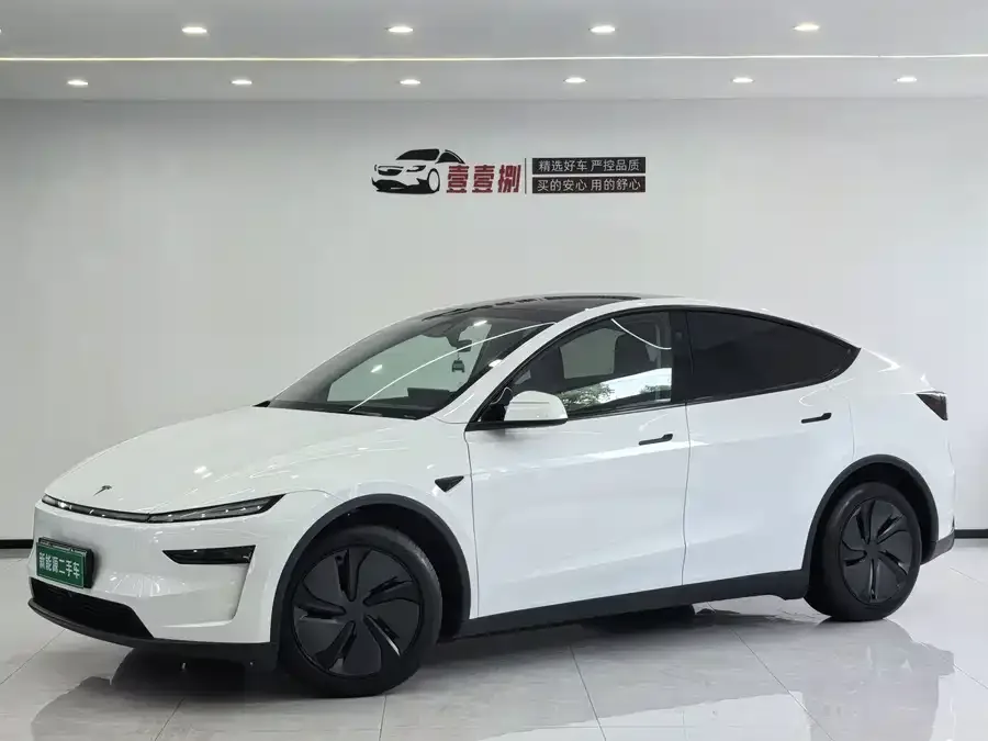 Tesla Model Y Model Y 2025 rear-wheel drive version 2025 — фото 1, купить с доставкой в Москву