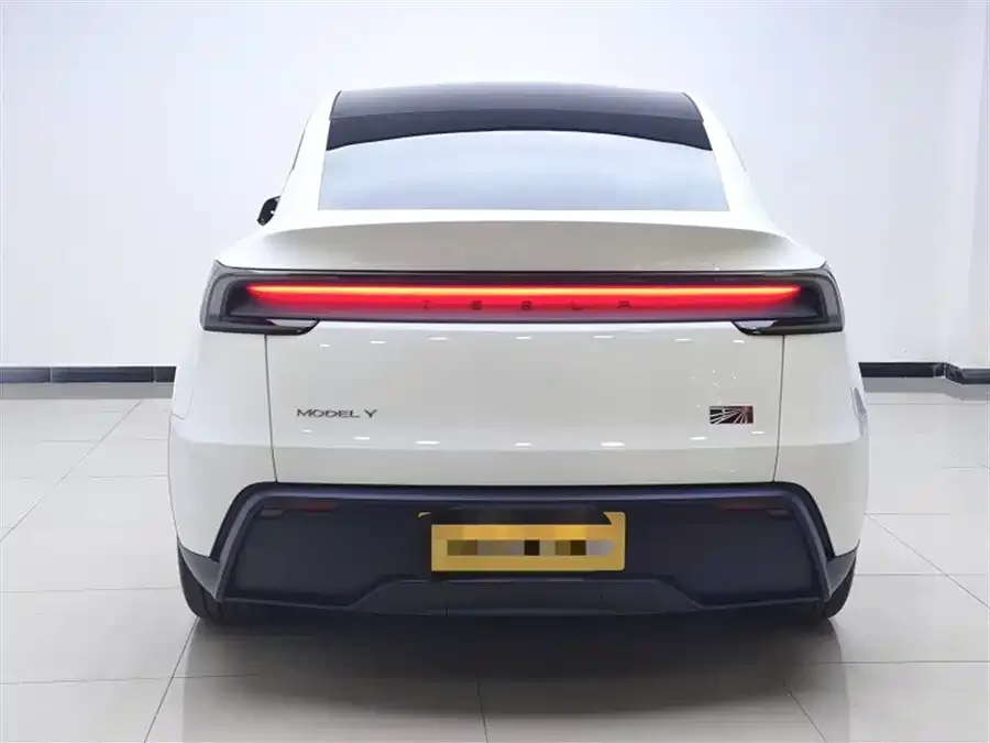 Tesla Model Y Model Y 2025 rear-wheel drive version 2025 — миниатюра 2