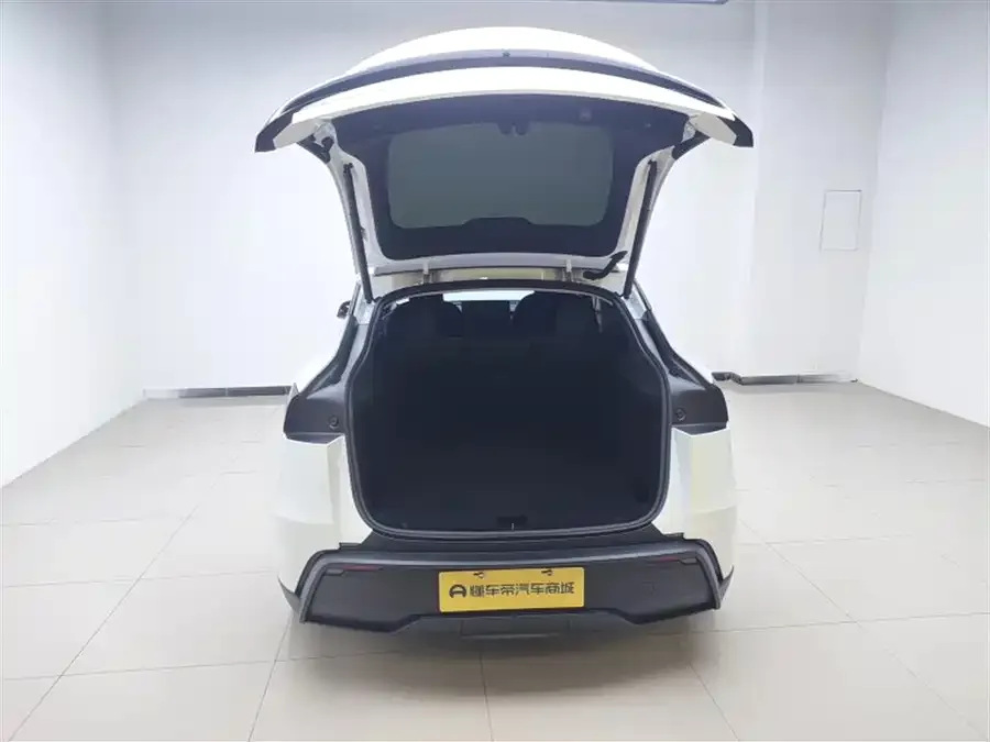 Tesla Model Y Model Y 2025 rear-wheel drive version 2025 — миниатюра 3