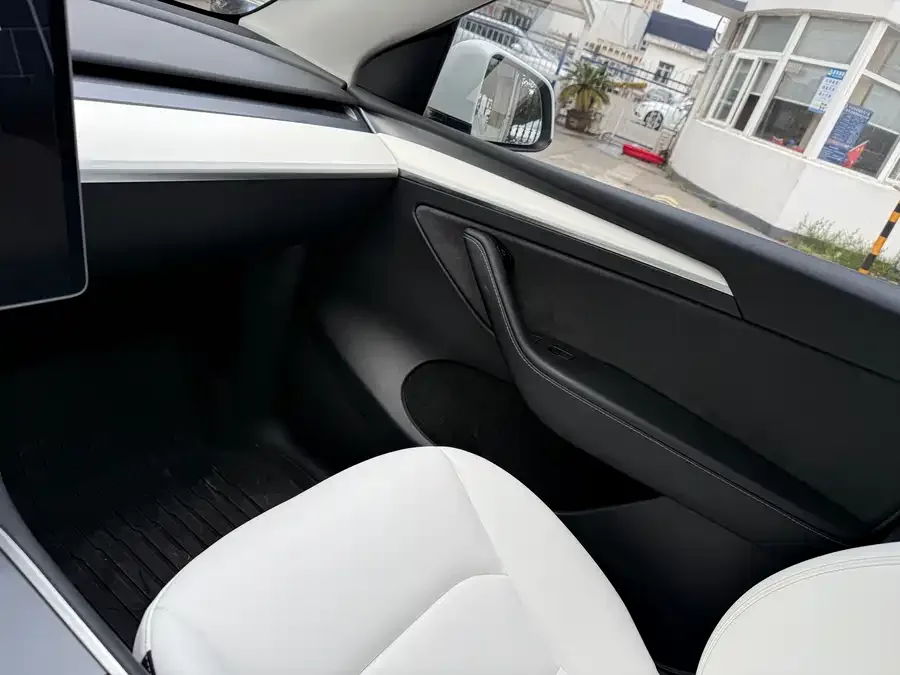 Tesla Model Y Model Y 2022 facelift rear-wheel drive version 2022 — миниатюра 3