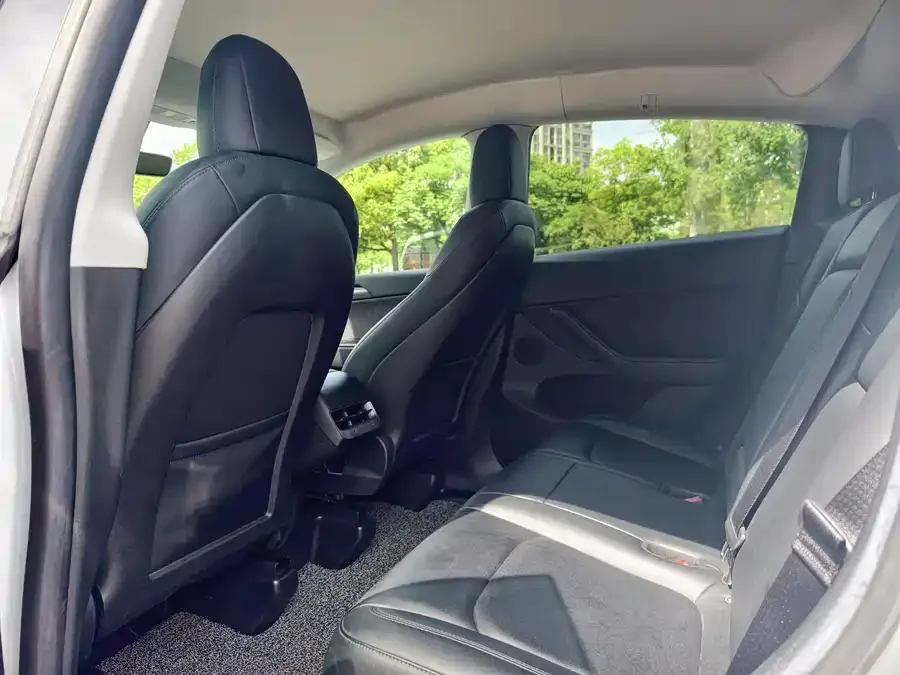 Tesla Model Y Model Y 2022 rear-wheel drive version 2022 — миниатюра 3