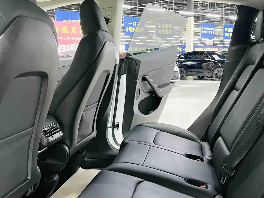 Tesla Model Y Model Y 2022 facelift rear-wheel drive version 2023 — миниатюра 5