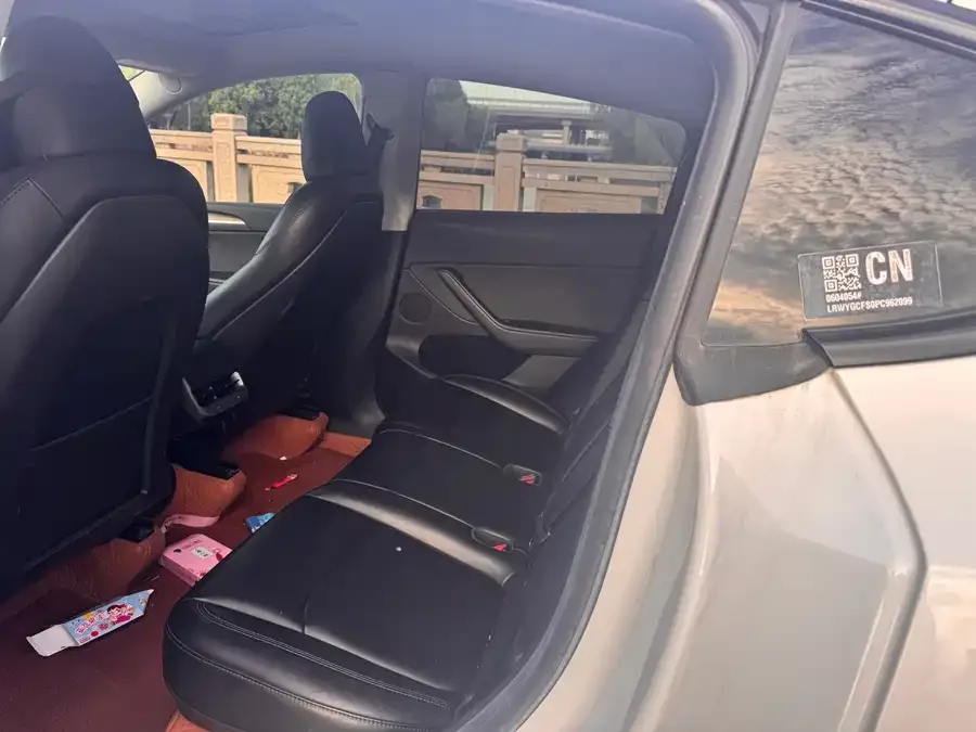 Tesla Model Y Model Y 2022 rear-wheel drive version 2023 — миниатюра 4