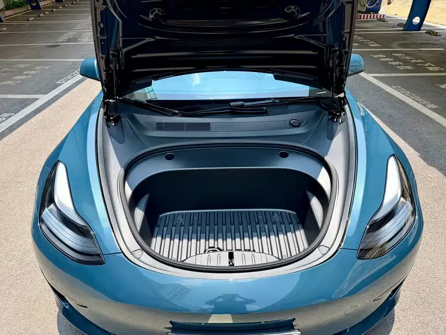 Tesla Model 3 Model 3 2022 rear-wheel drive version 2023 — миниатюра 4
