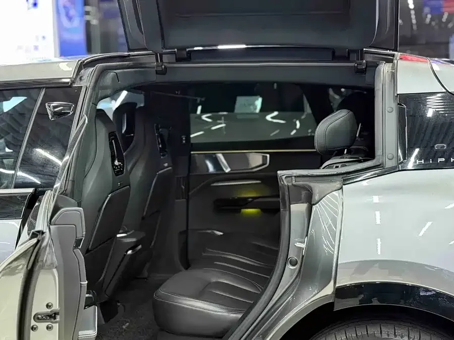 HiPhi Y Gaohe HiPhi Y 2023 560km Elite Edition 2023 — миниатюра 4