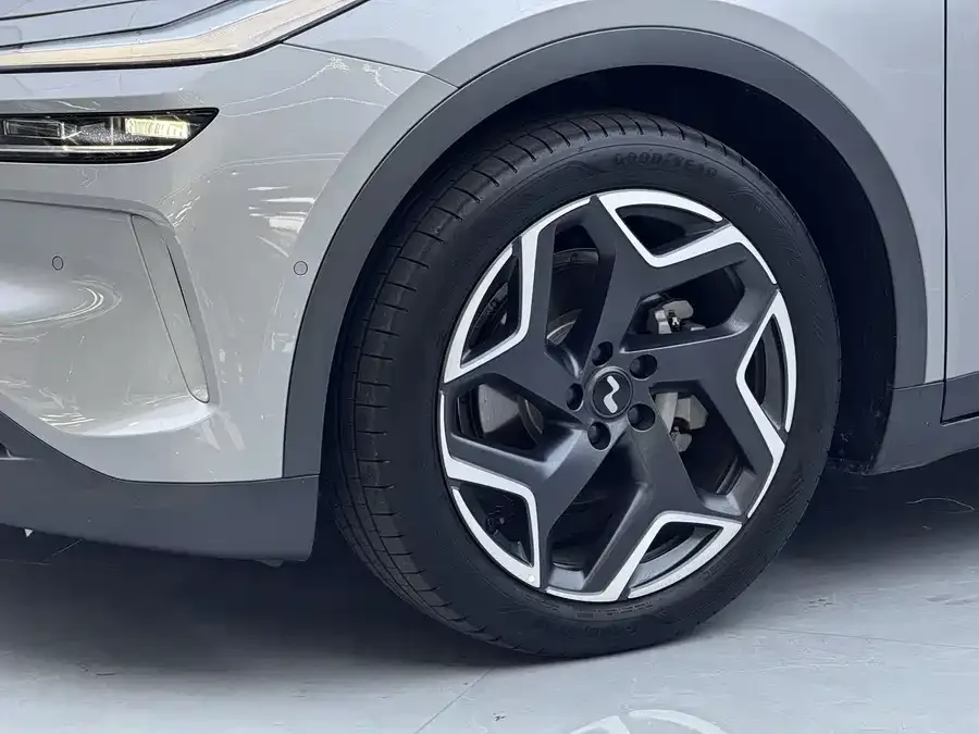 Lok Dao L60 Ledao L60 2024 60kWh rear-wheel drive version 2024 — миниатюра 2