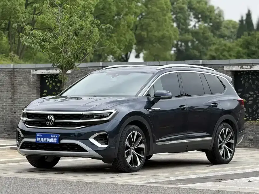 Volkswagen Talagon 2022