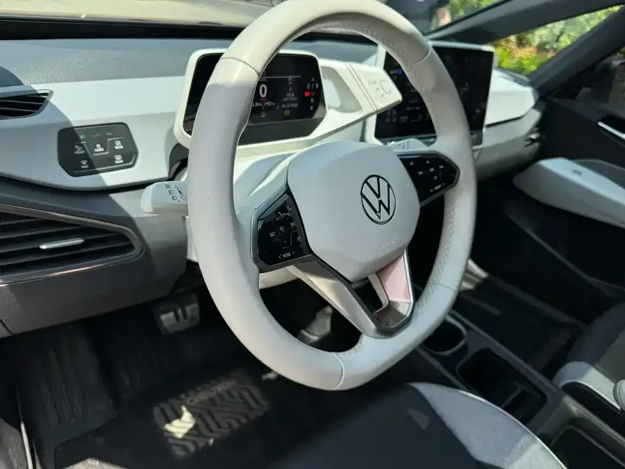 Volkswagen ID.3 Volkswagen ID.3 2022 Pro Smart Edition 2023 — миниатюра 2