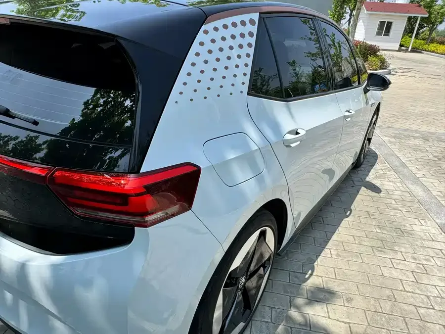 Volkswagen ID.3 Volkswagen ID.3 2022 Pro Smart Edition 2023 — миниатюра 3