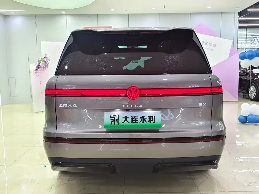 Volkswagen ID.ERA 9X ID.ERA 9X 2026 Ultra AWD 2026 — миниатюра 2