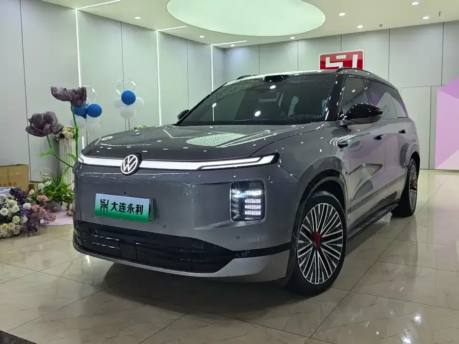 Volkswagen ID.ERA 9X 2026