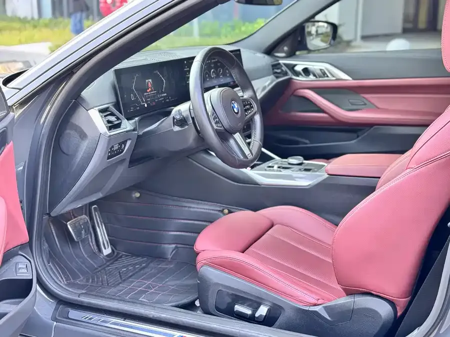 BMW 4 Series BMW 4 Series 2023 430i M Sport Night Edition 2024 — миниатюра 4