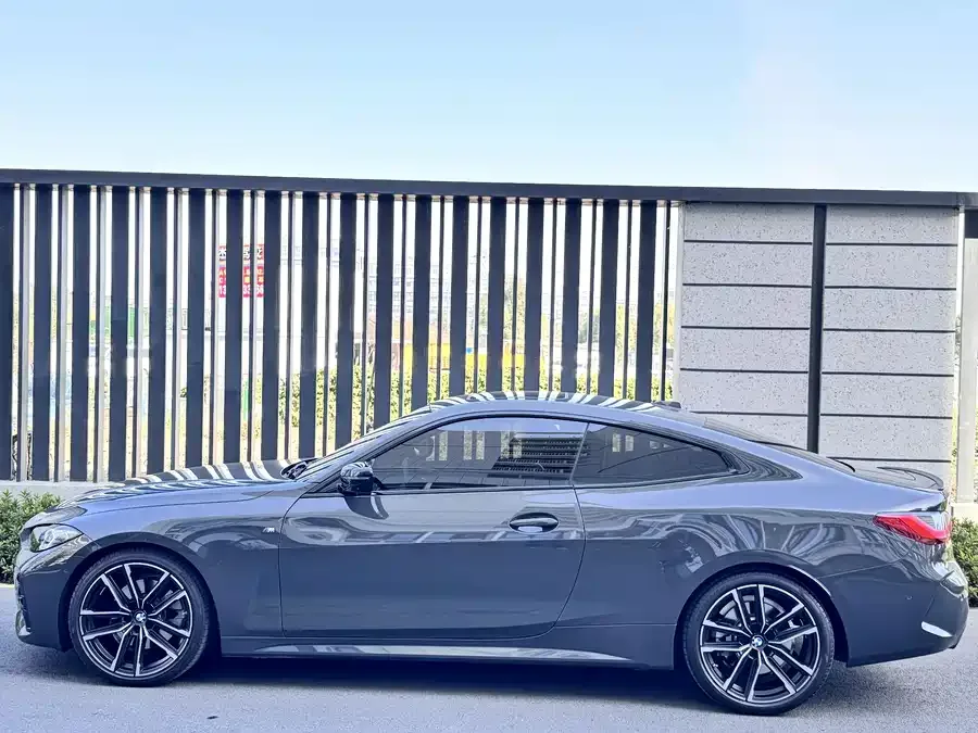 BMW 4 Series BMW 4 Series 2023 430i M Sport Night Edition 2024 — миниатюра 5