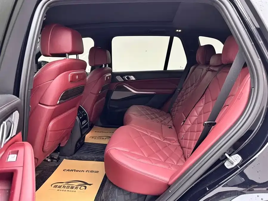 BMW X5 2023 xDrive 40Li M Sport Package 2024 — миниатюра 3